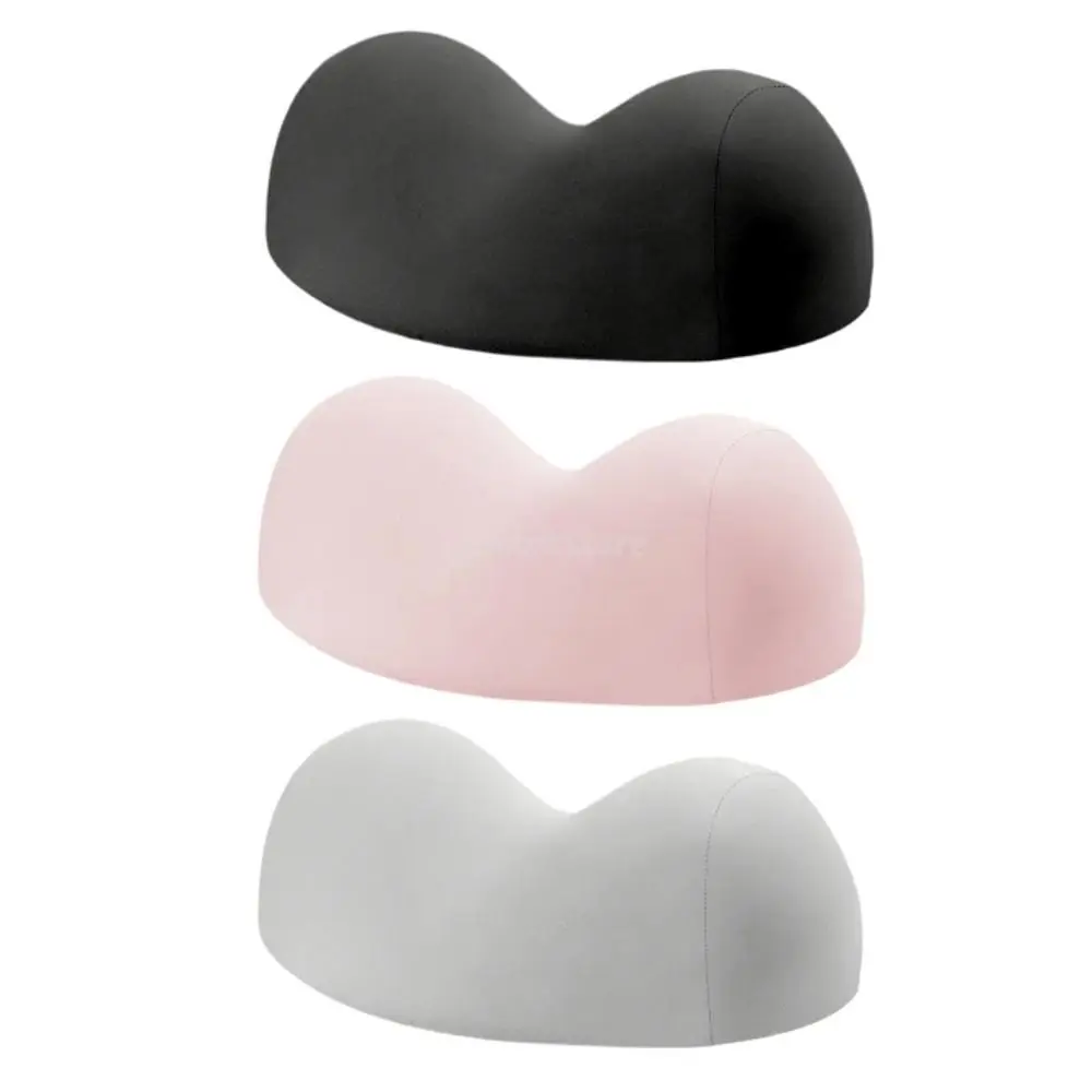 Contoured Design Cervical Pillow Ergonomic Support Breathable Sleeping Pillow Comfortable Slow Return Neck Orthopedic Pillow