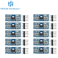 10pcs AMS1117 1.2V 1.5V 1.8V 3.3V 5V Power Supply Module AMS1117-5.0V Power Module AMS1117-3.3V For Diy Kit