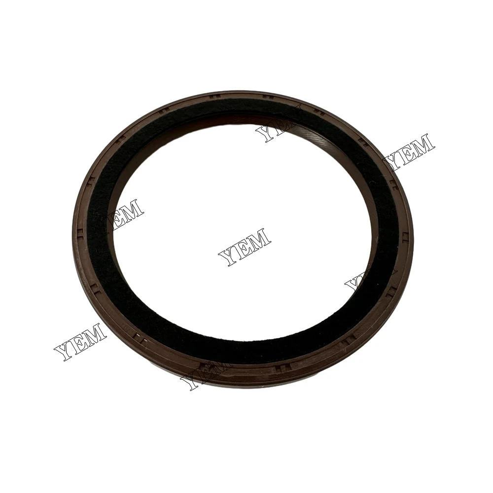 Crankshaft Rear Oil Seal For Isuzu 4FB1 Engine Spare Parts