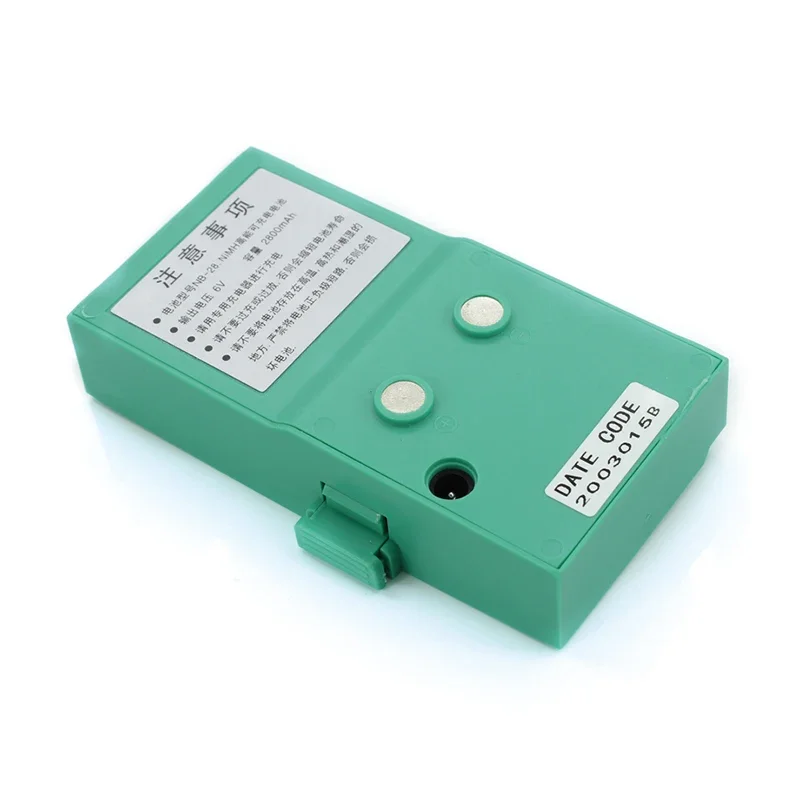 RB-28 2800mAh NI-MH Battery for Ruide RTS-820 RTS-822L RTS-822R3 Total Station