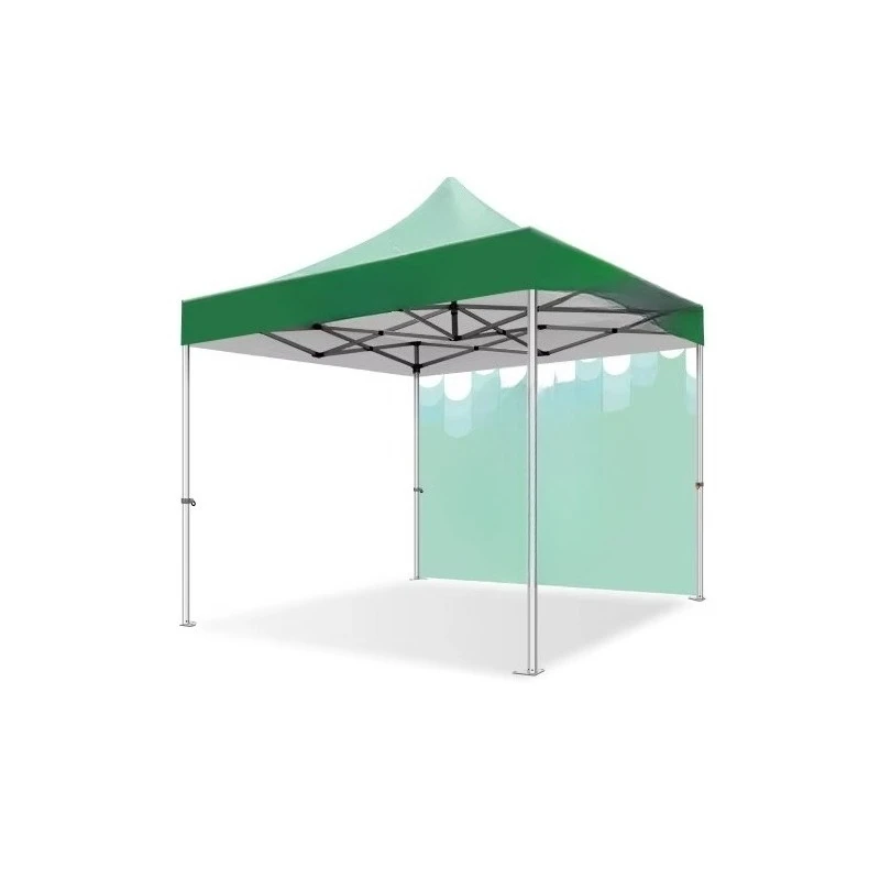 Outdoor Waterproof Trade Show Tent 10x10ft 3x 3m Pop-Up Terrace Tent
