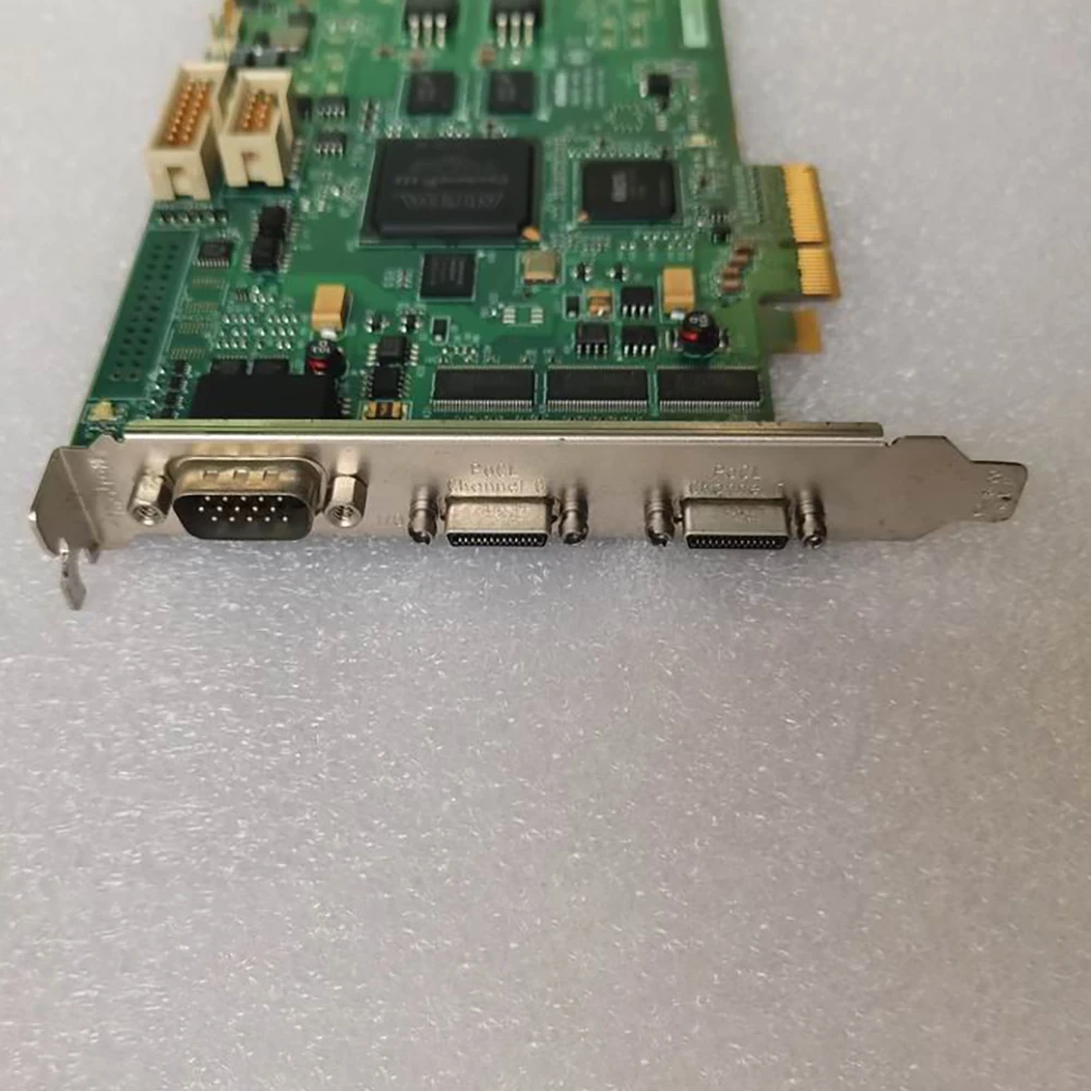 

For MATROX SOL2MEVCLF SOLIOS eV-CL Y7367-00 REV.B Image capture card SOL2MEVCLF