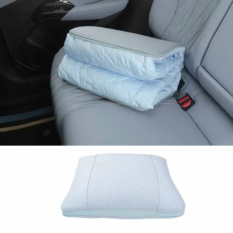 

For BYD Seal EV 2022-2023 Pillow air conditioning pillow cushion rest air conditioning multifunctional
