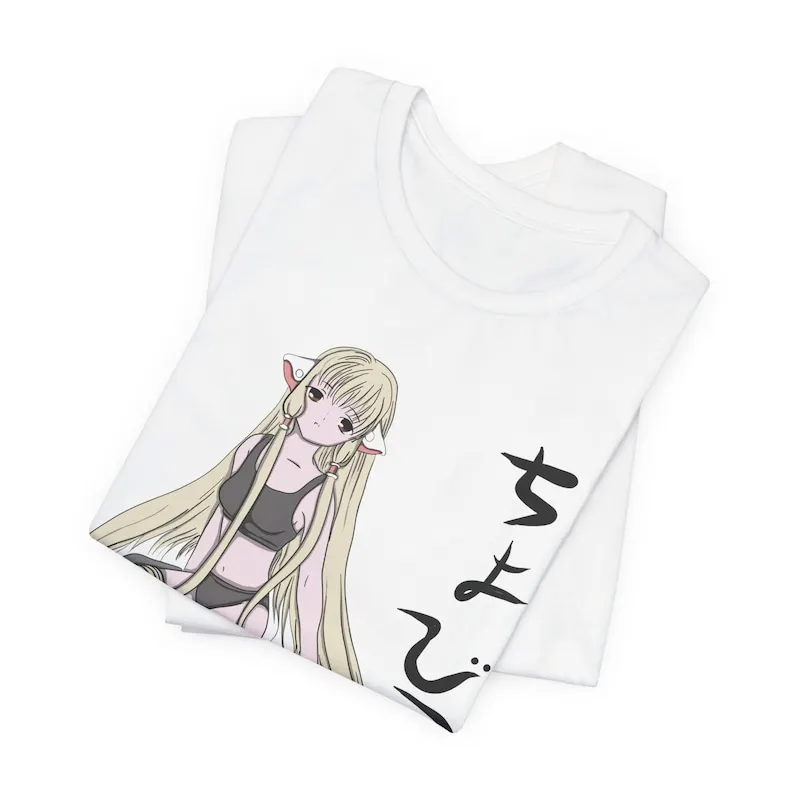 Chobits T Shirt