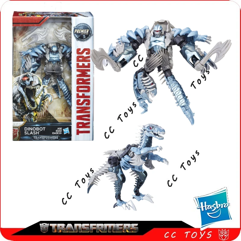 

В наличии Hasbro Трансформеры Игрушки Трансформеры Последний Рыцарь TLK Slash Модели Аниме Фильмы Игрушки Роботы Фигурки Подарки