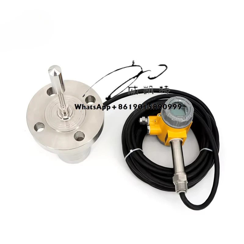 High Temperature and High Pressure On-Line Viscometers for Fluid Viscosity Measurement Industrial Testing Equipment