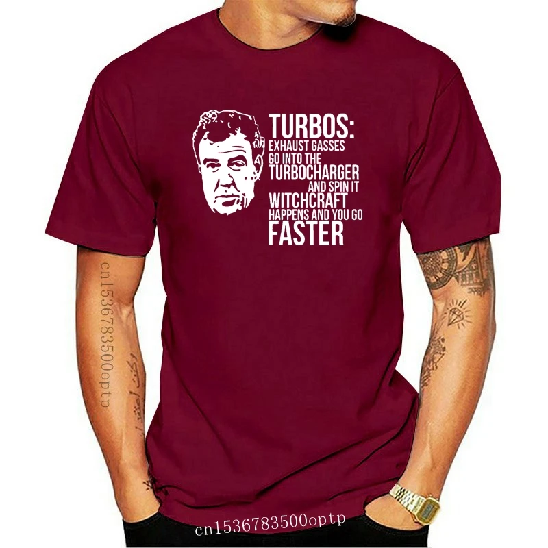 New 100% Cotton Brand 2021 Turbocharger Turbo Boost T Shirt Wrx Jdm Tee Usdm Gift Jeremy Clarkson Gift Men Summer Tee Shirt 0018