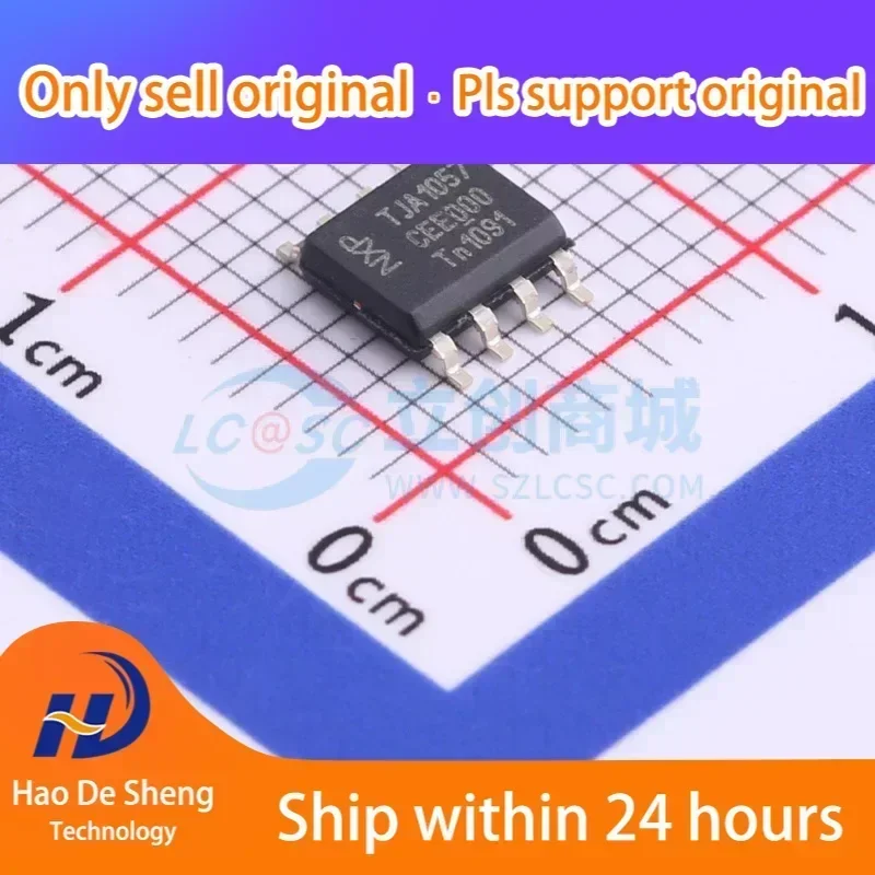 

10PCS/LOT TJA1057T/1Z TJA1057T SOP-8 New Original in Stock