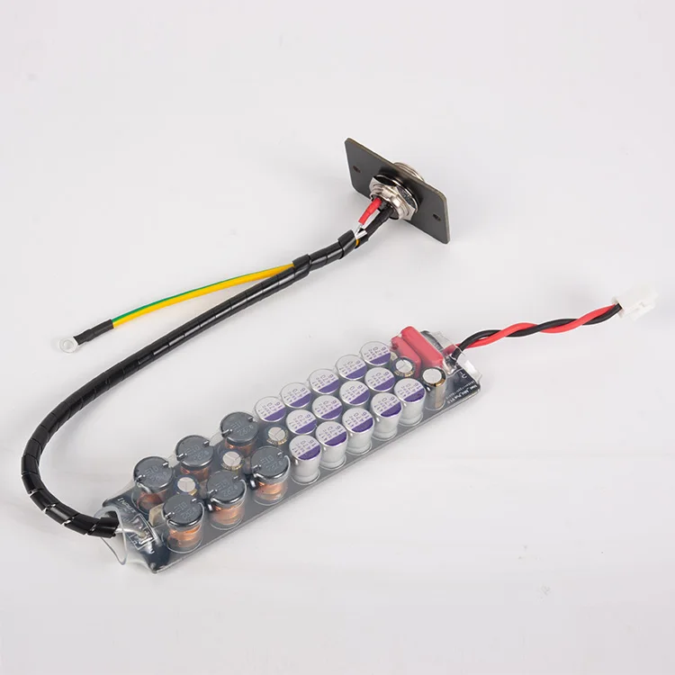 Upgrade Latest Linear Filter Power Supply Module Interface Board For LUMIN U1 MINI Digital Turntable Conversion DIY