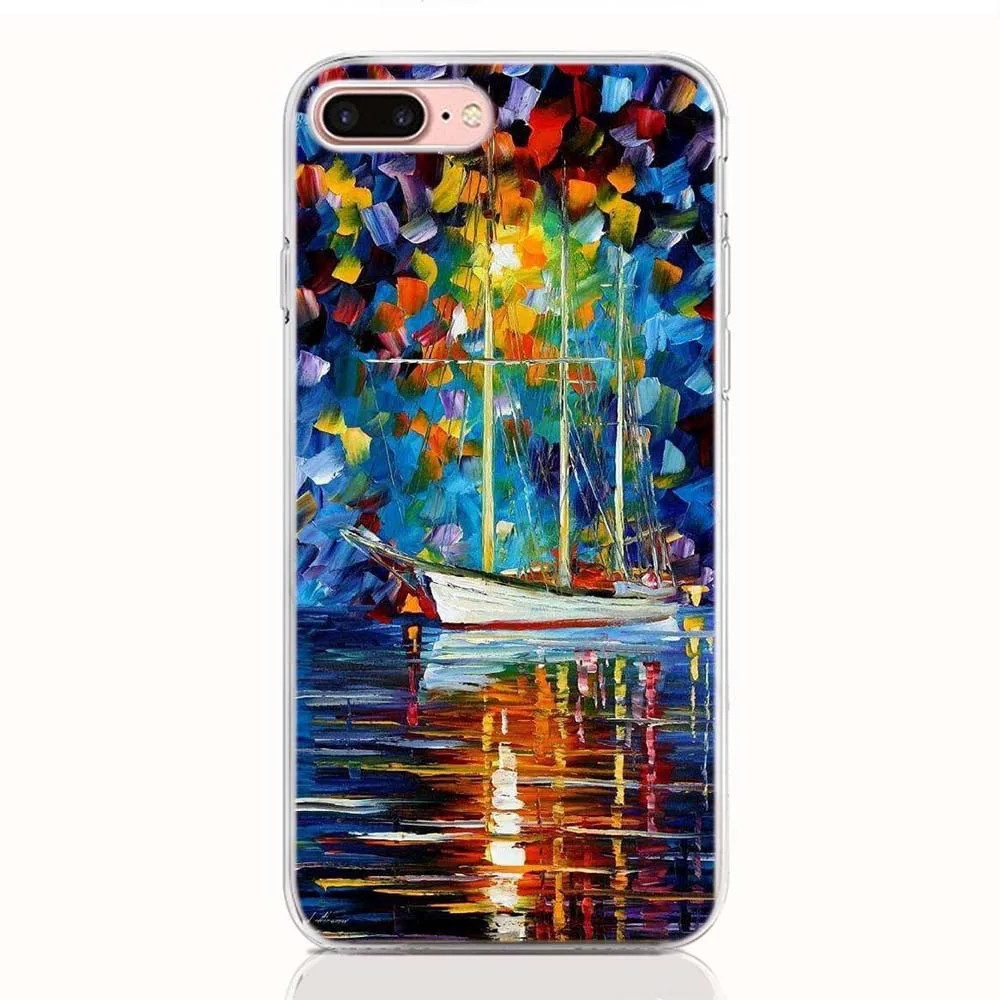 For Google soft TPU case for mobile phone, For Google Pixel 9 Pro XL 5G Leonid Afremov