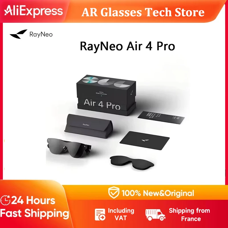 Gafas Ar Inteligentes Rayneo Air 4 Pro