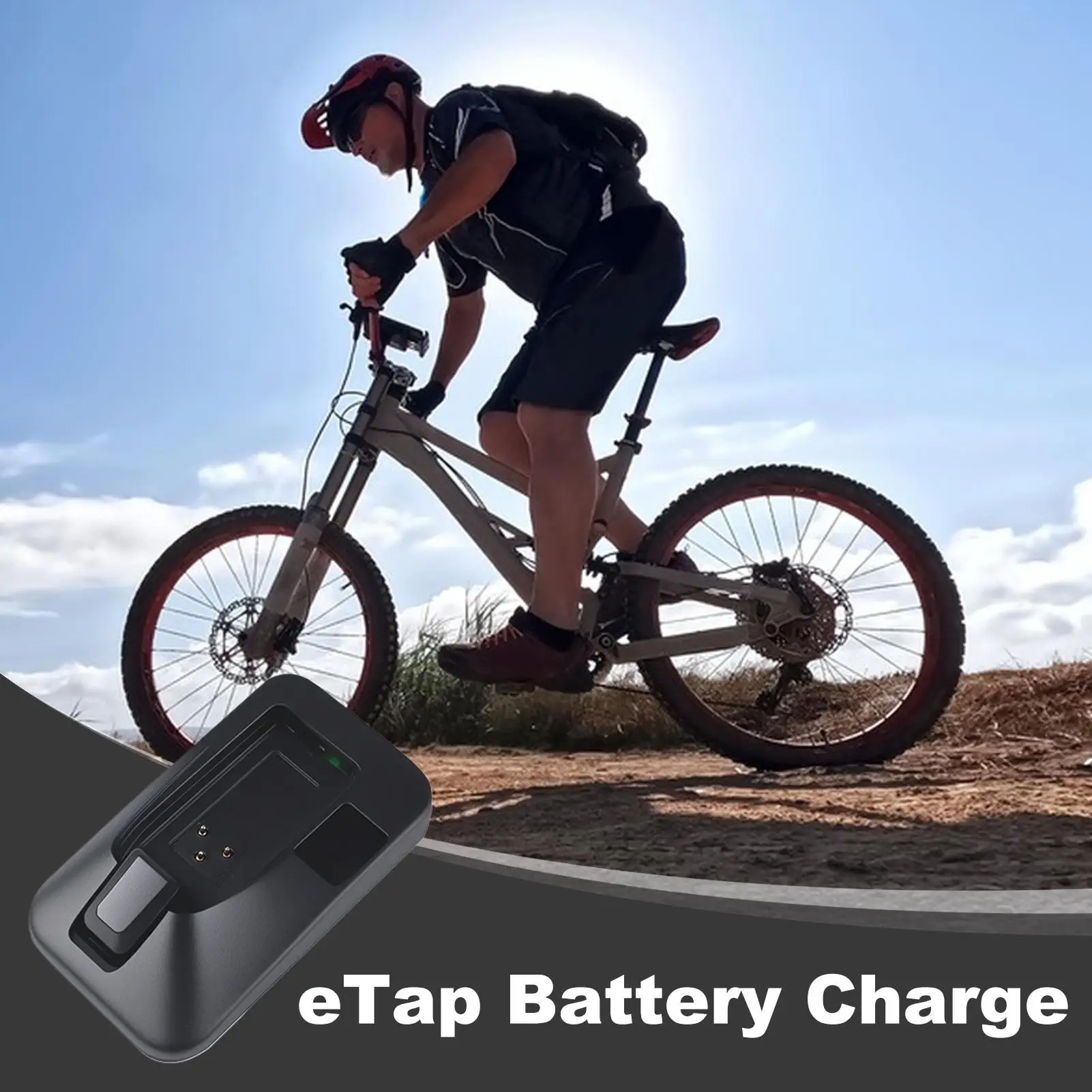 Bicycle Battery Charger Charger For Battery Easy Installation Cycling For Electric Car Road Scooter Motorcycle Bicycle Outdoors