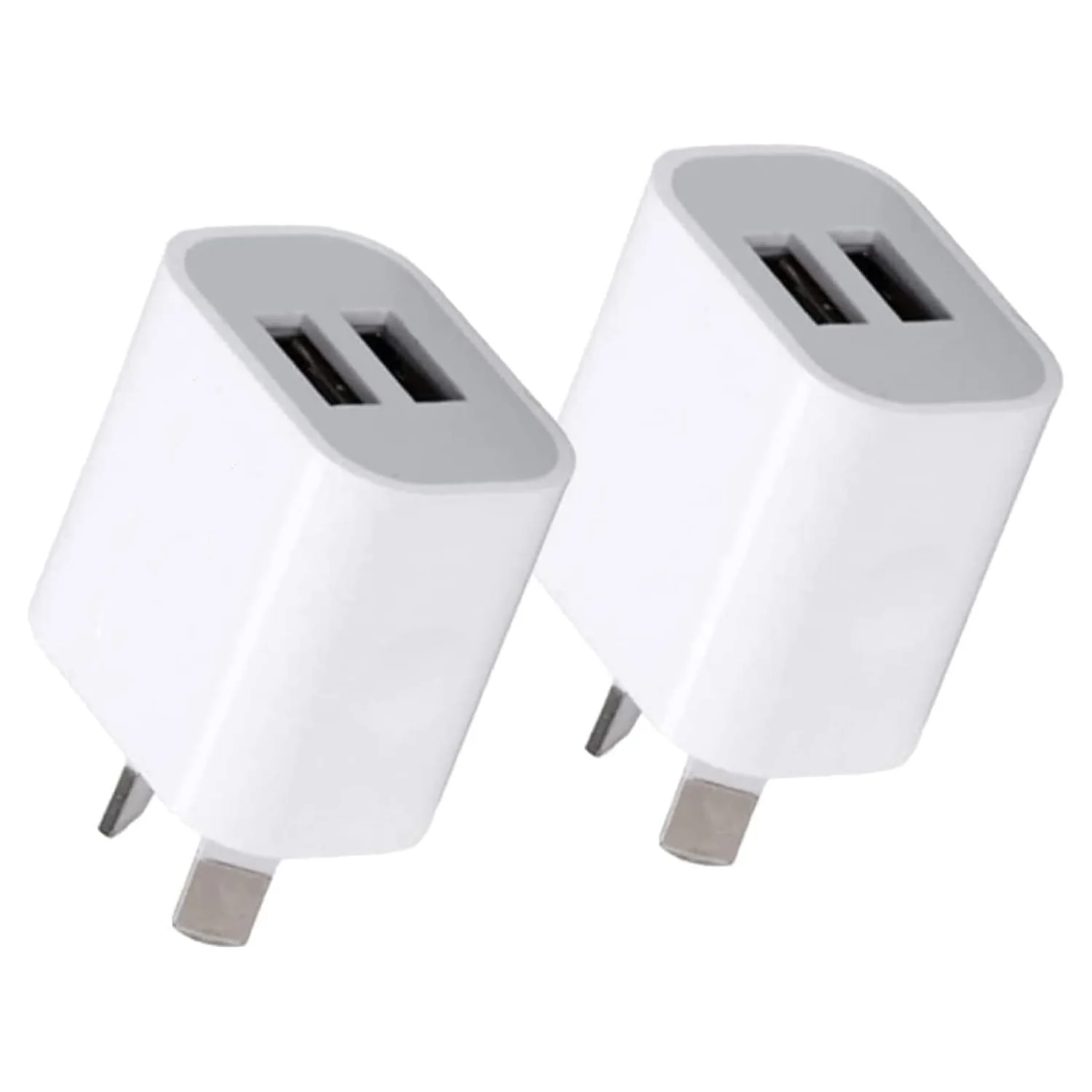 3pcs/5pcs/10pcs 15w Quick charge 5V 2A Australia New Zealand AU Plug USB Wall Travel Charger Power 240v for iPhone Xiaomi 9v - náhled 6
