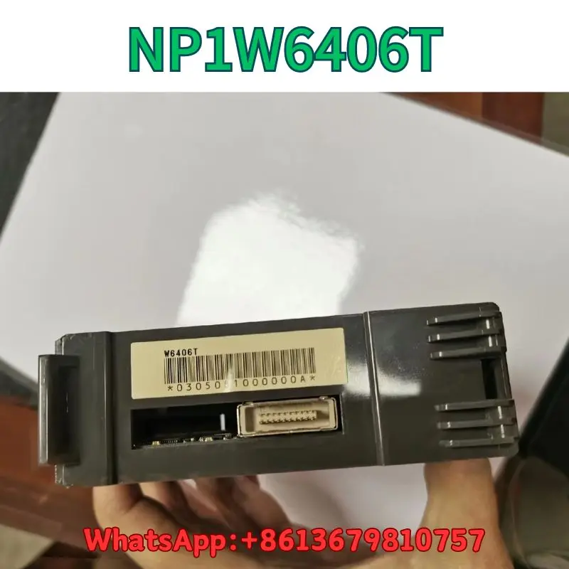 API d'occasion, test OK, expédition rapide, NP1W6406T