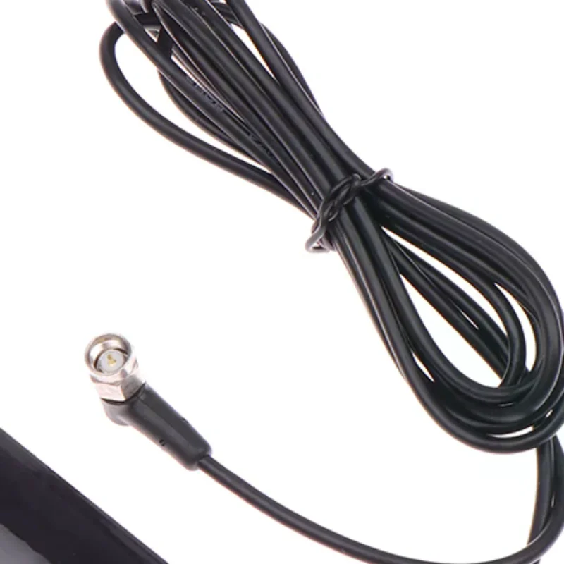 Antenne 4G LTE avec connecteur SMA pour autoradio Android, écran tactile, routeur WiFi sans fil 4G LTE Bluetooth