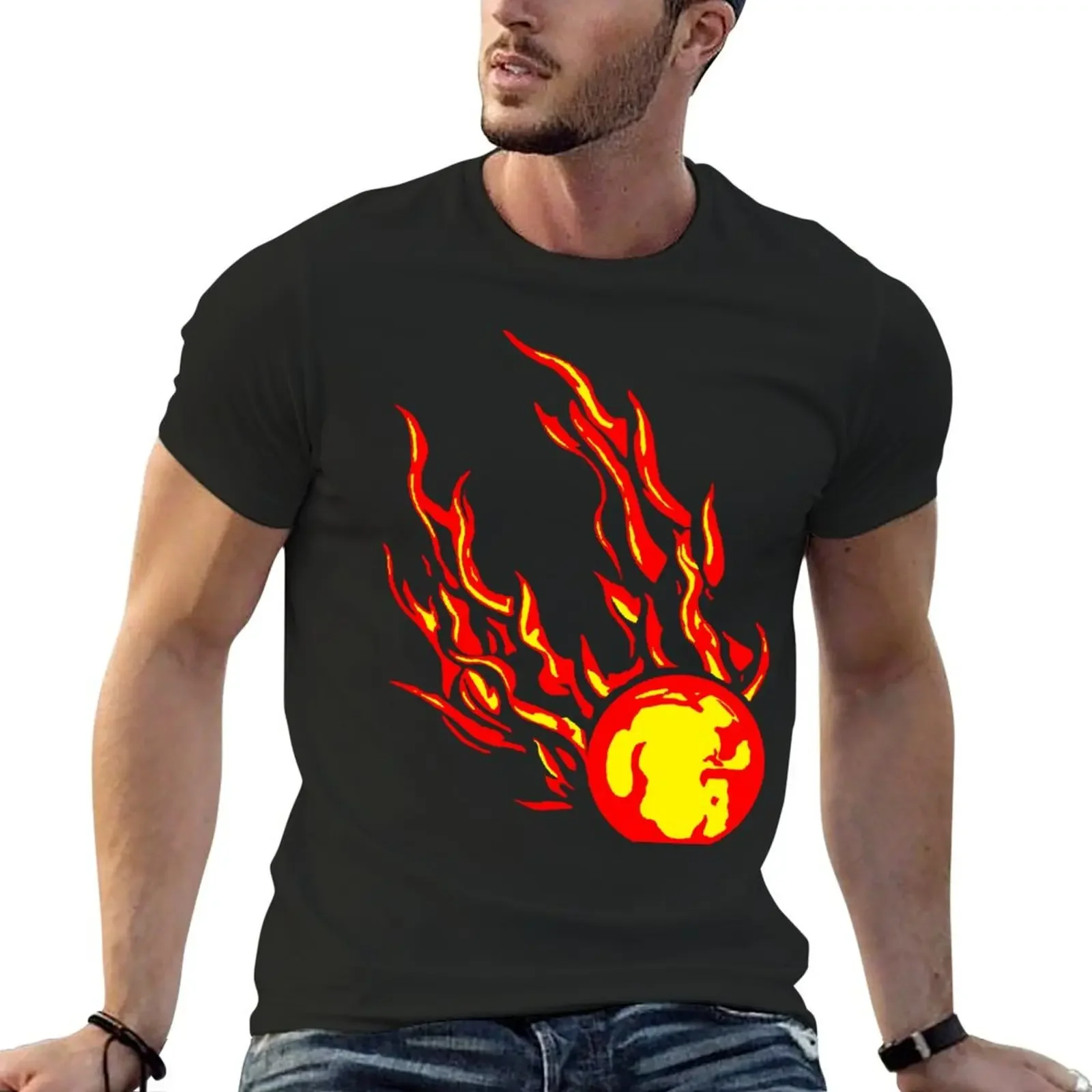 

Comet of Prophecy T-Shirt Man t-shirt man t shirt animal prinfor boys mens vintage t shirts