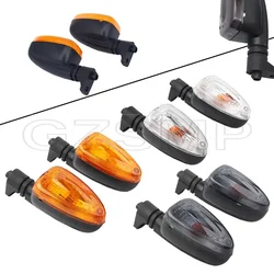 Luz de señal de giro de motocicleta apta para BMW F650GS F800S K1300S R1200R G450X R1200GS K1200R F800ST lámpara indicadora de motocicleta