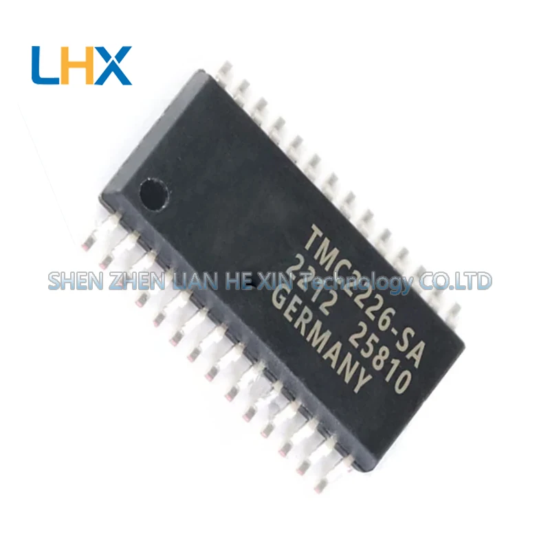 5/10pcs TMC2226-SA-T TMC2226 TSSOP28 stepper motor driver chip ultra-quiet driver original in stock