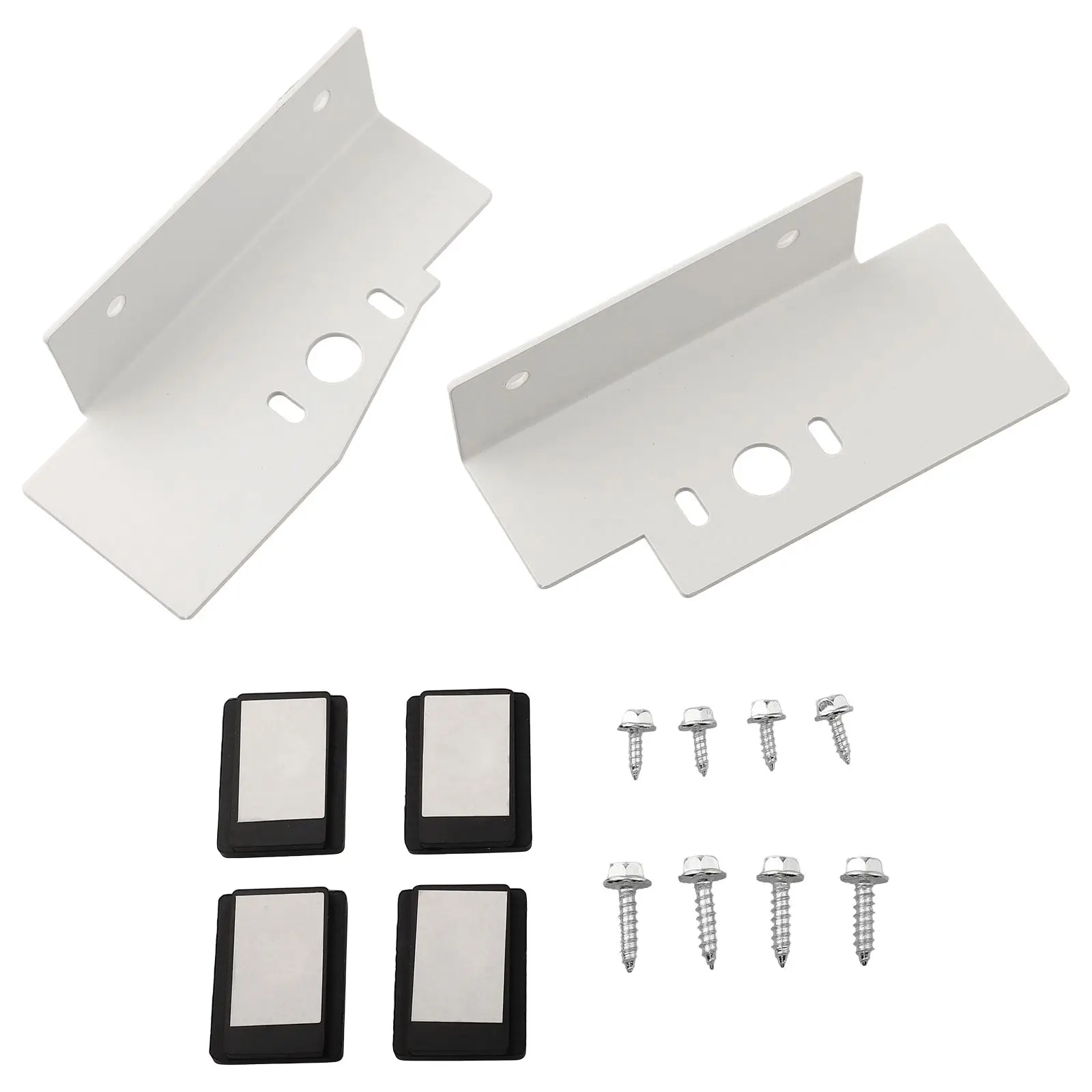 Easy Installation Kit Stacking Kit About 13*10*7 Cm Stacking Kit Robust Construction Compatible With Various Models