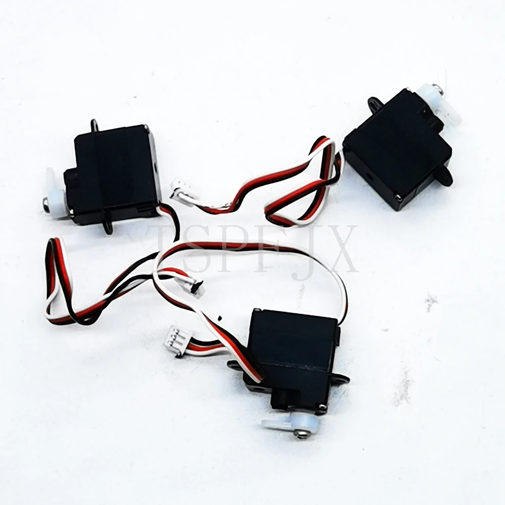 XKs XK K170 UH-60L Black hawk RC Plane Spare Parts Servo