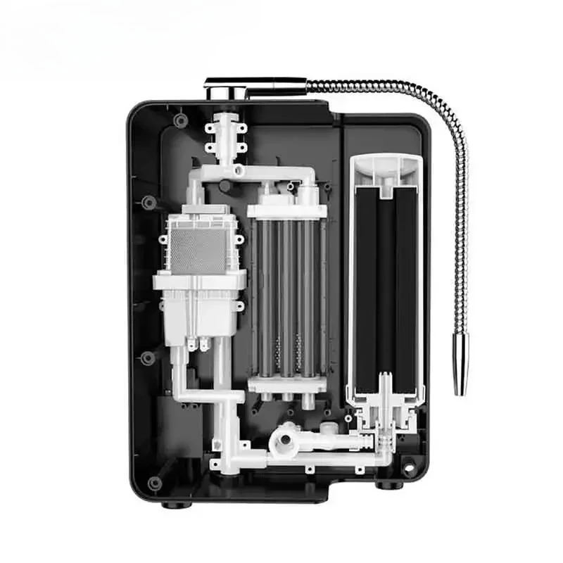 exquisite craftsmanship 2024 Cheap Price Japan Titanium Platinum Coating 5/7/11 Plates Water Alkaline