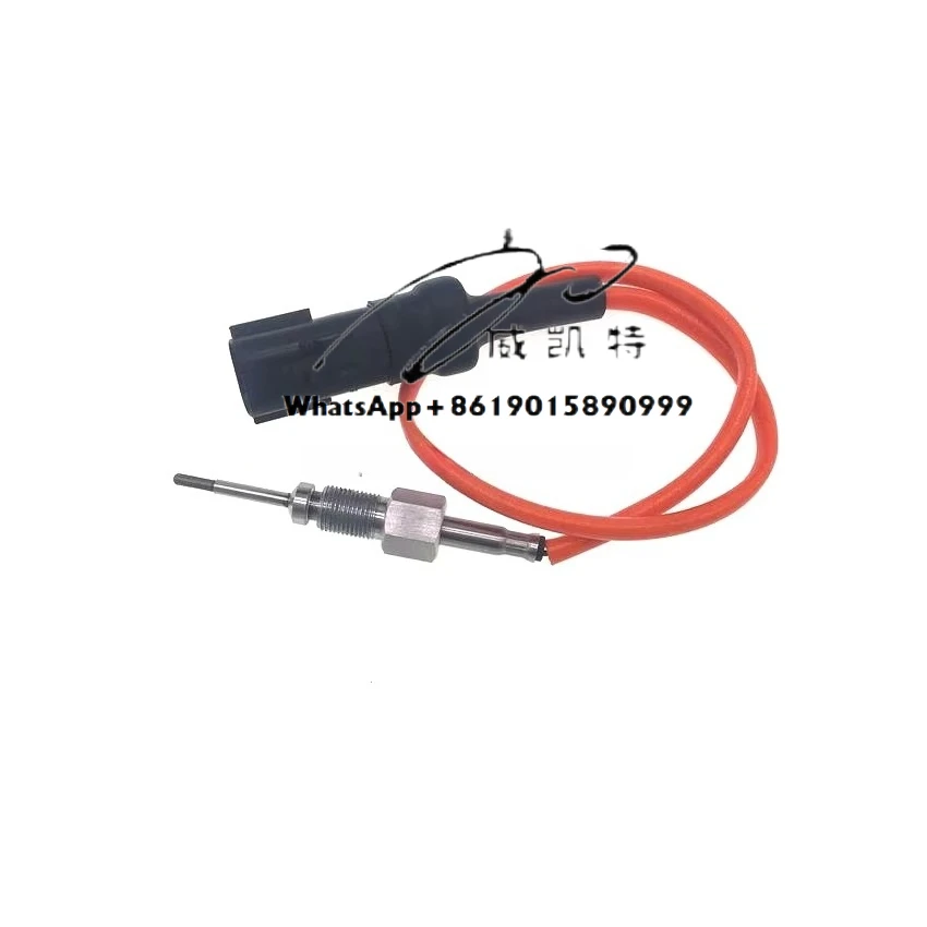 Engine Part Temperature Sensor 4954450 for QSK60 QSK95 LRC2250