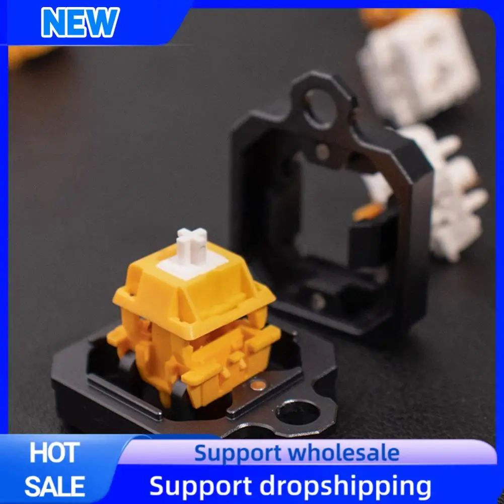 

Optimal Switch Tester Opener Key Caps Tool Acrylic Lube Station Removal Platform Keycaps Puller Mechanical Keyboards DIY Kit