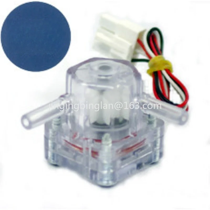 2026 Factory Direct Hall Flow Sensors, Microflowmeters