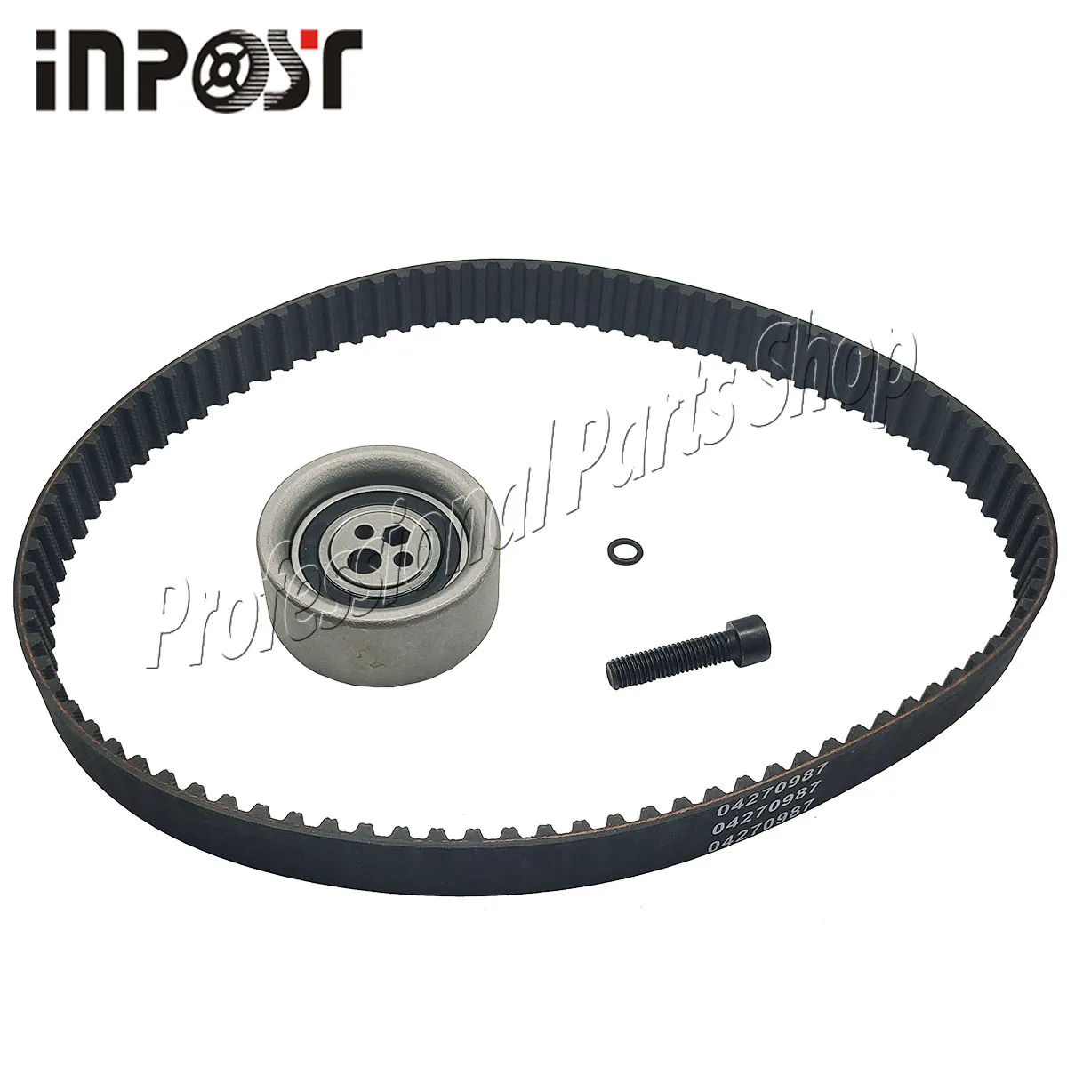 

New 6670555 Timing Belt Kit For Deutz Bobcat Skid 863 864 873 883 S250 T200 A300