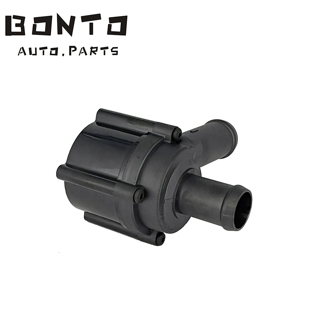 BONTO Car Additional Auxiliary Water Pump For VW Touareg For Audi A4 S4 A5 A6 Q5 Q7 V6 059121012A 06D121601 06H121601 06H121601J