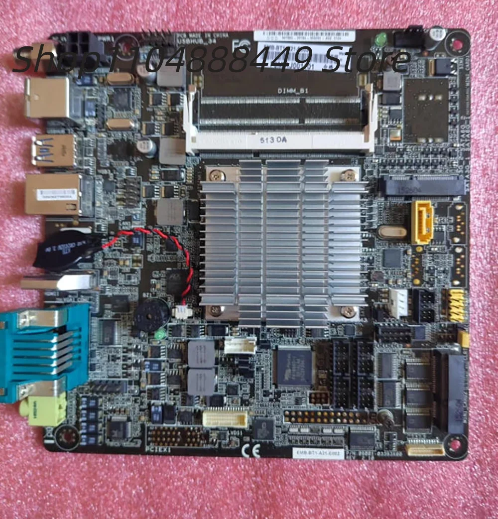 EMB-BT1-A21-E002 CPU board of injection molding machine