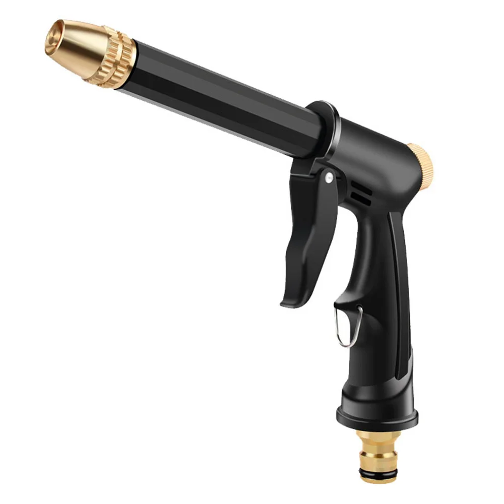 Yüksek basınçlı püskürtme su tabancası yıkama bahçe sulama hortumu memesi araba temizleme araçları oto yıkama tabancaları araba yıkama aleti