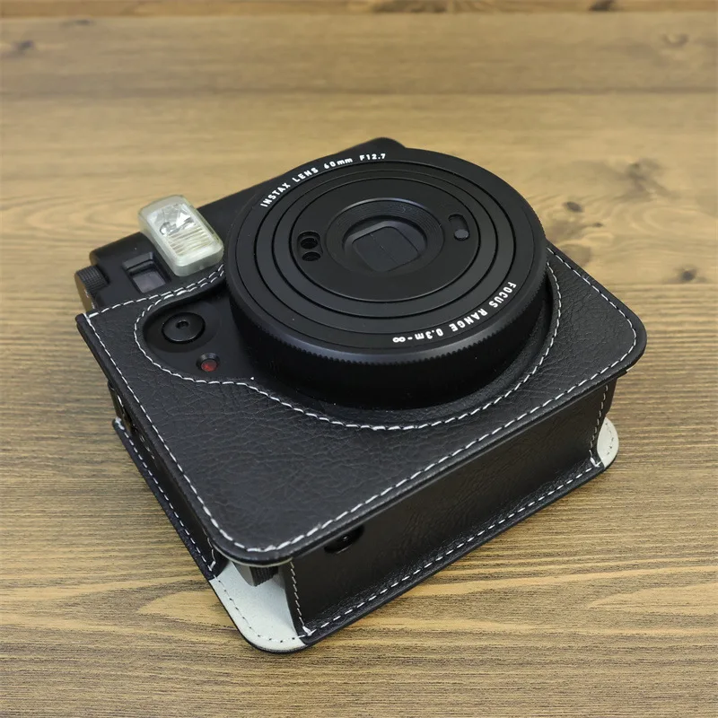 

Protective leather case For Fuji Instant Camera mini 99 camera bag mini 99 protective cover