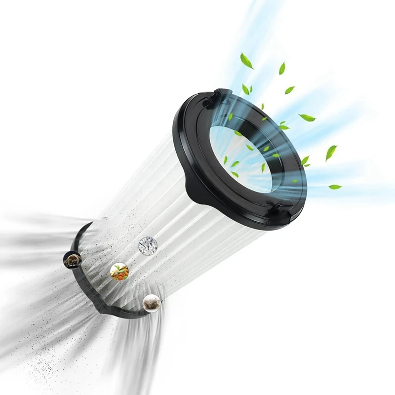 Запасные детали для пылесоса эргономичного типа EHVS2510AW VS3510AR, 3 шт./упаковка