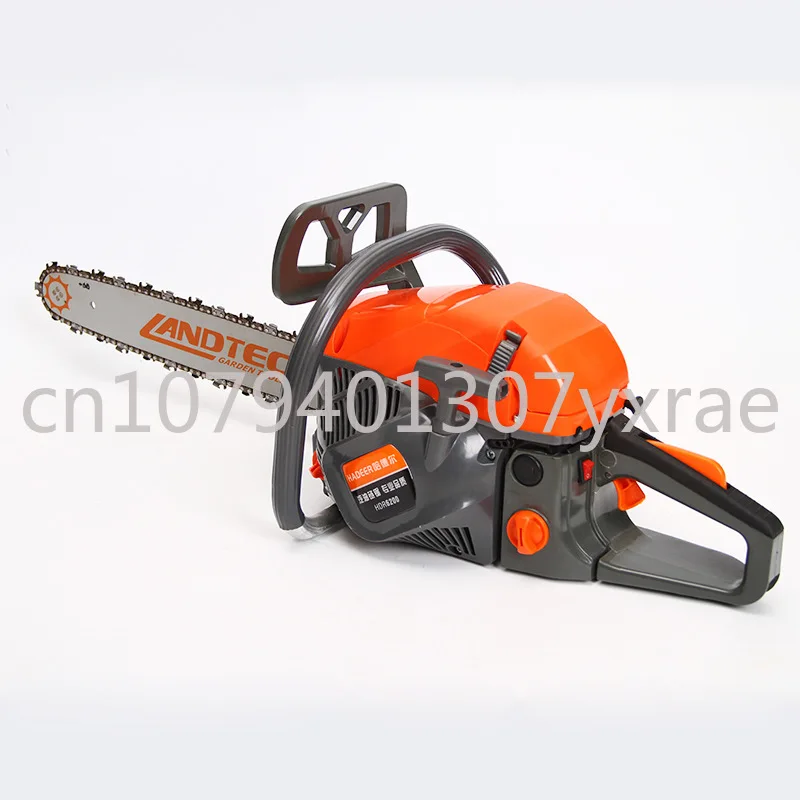 New High-Power Gasoline Saw Easy-to-Start Garden Tools Gem Garden Logging Saw Chain Saw Customizable