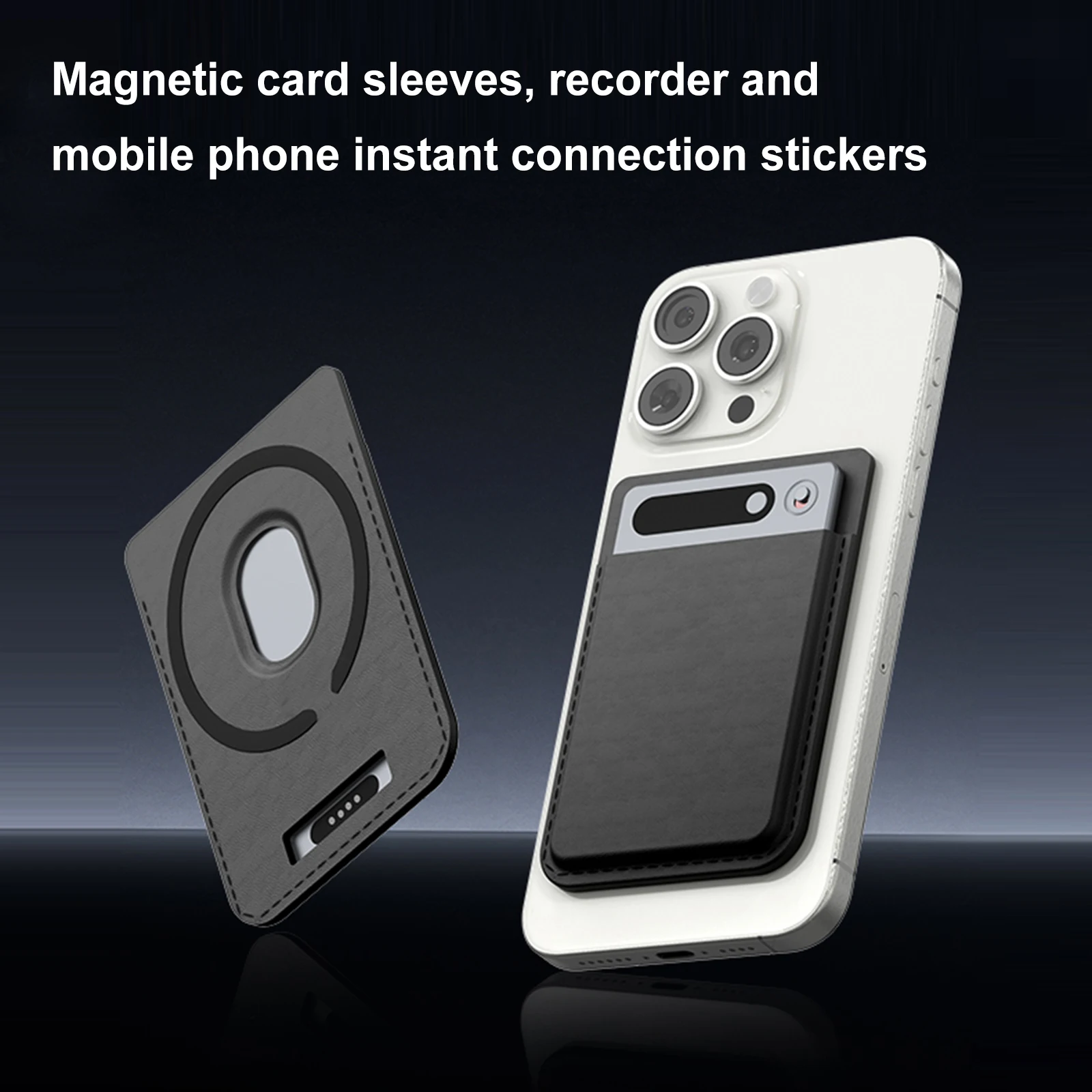 مسجل صوت AI 64G جهاز محمول لتدوين الملاحظات بالذكاء الاصطناعي يدعم 134 لغة نقل وتغميق مسجل الصوت الإملاء الصوتي