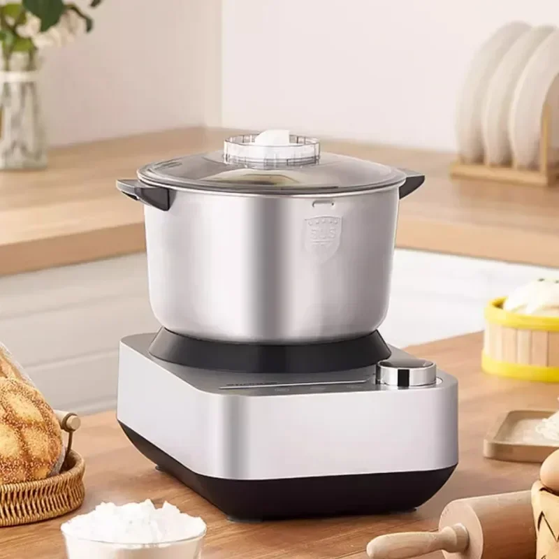 

New Flour Mixer Household Small Automatic Kneading and Fermentation Machine Commercial Chef Machine Stir Up The Noodle Machine