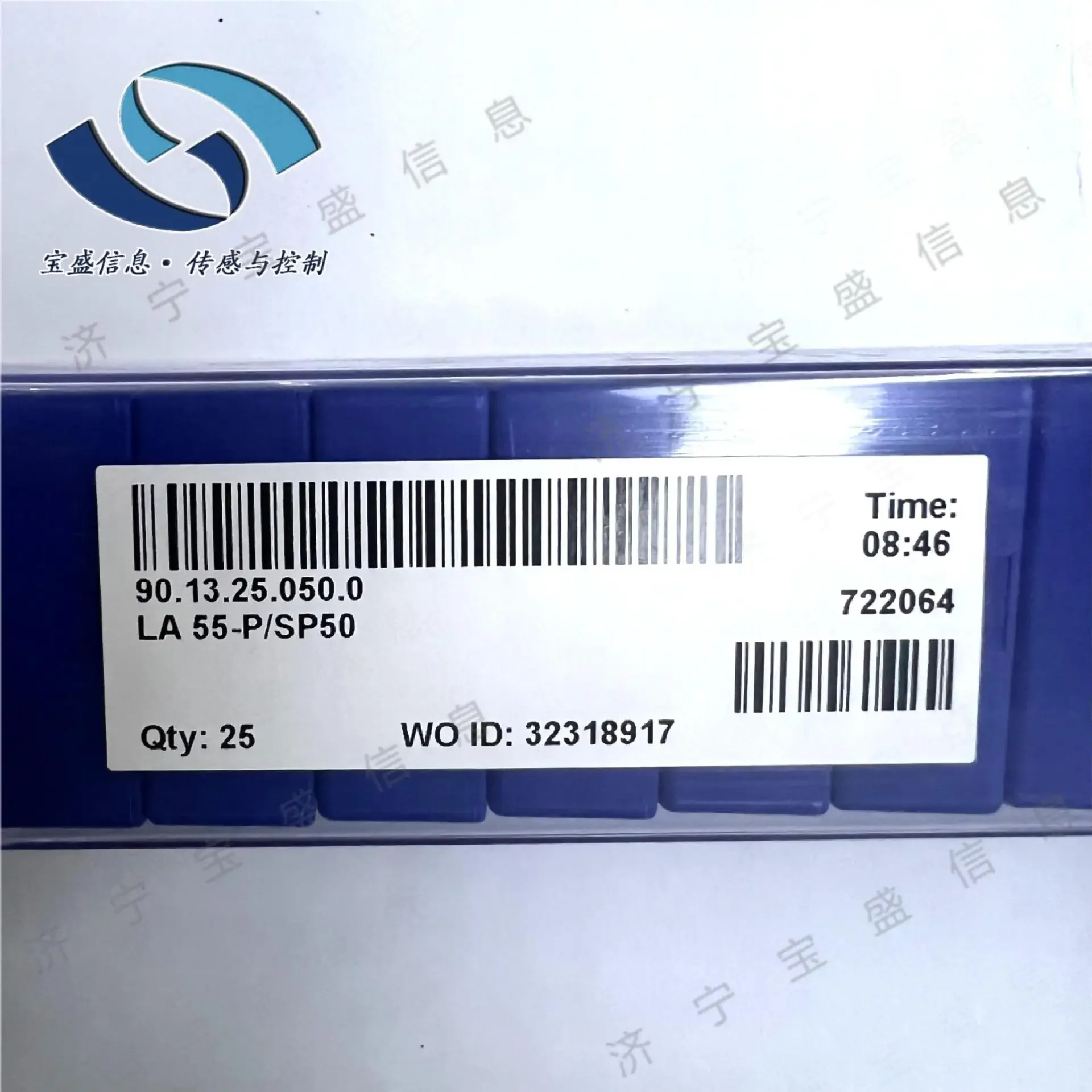 2026 LA55-P/SP50 LEM, Current Sensor, Hall Effect, Closed Loop, Rated Current 55A