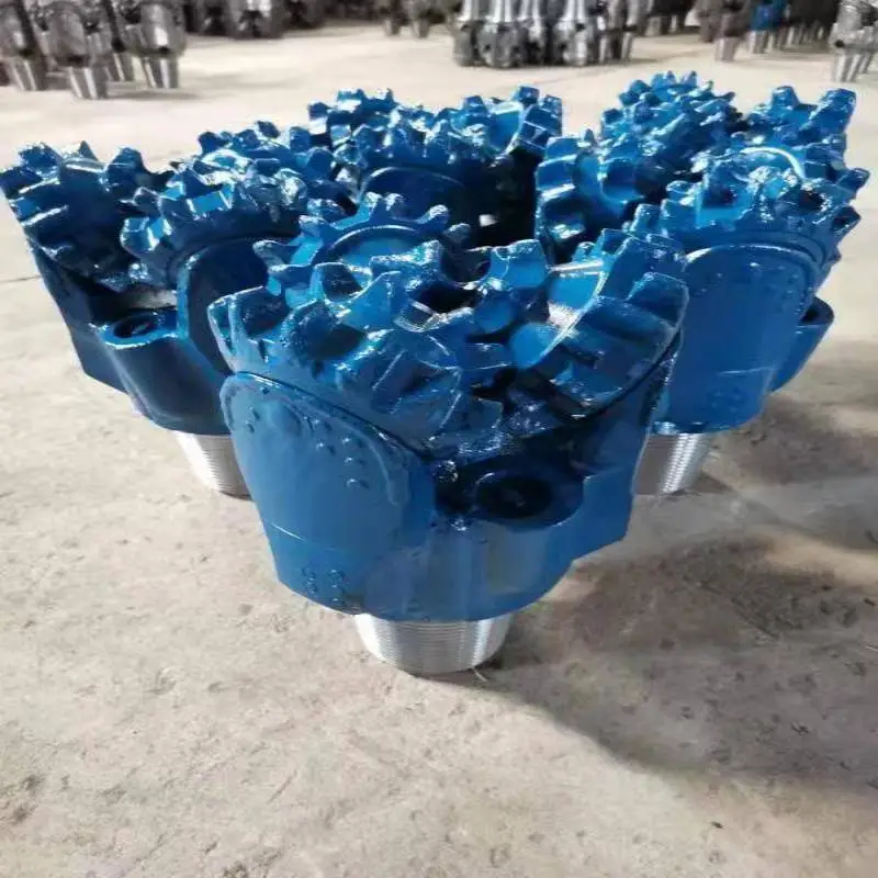 

Tricone Bit Bearing Sealed Rock Roller Drill Bit TCI Tricone Bits