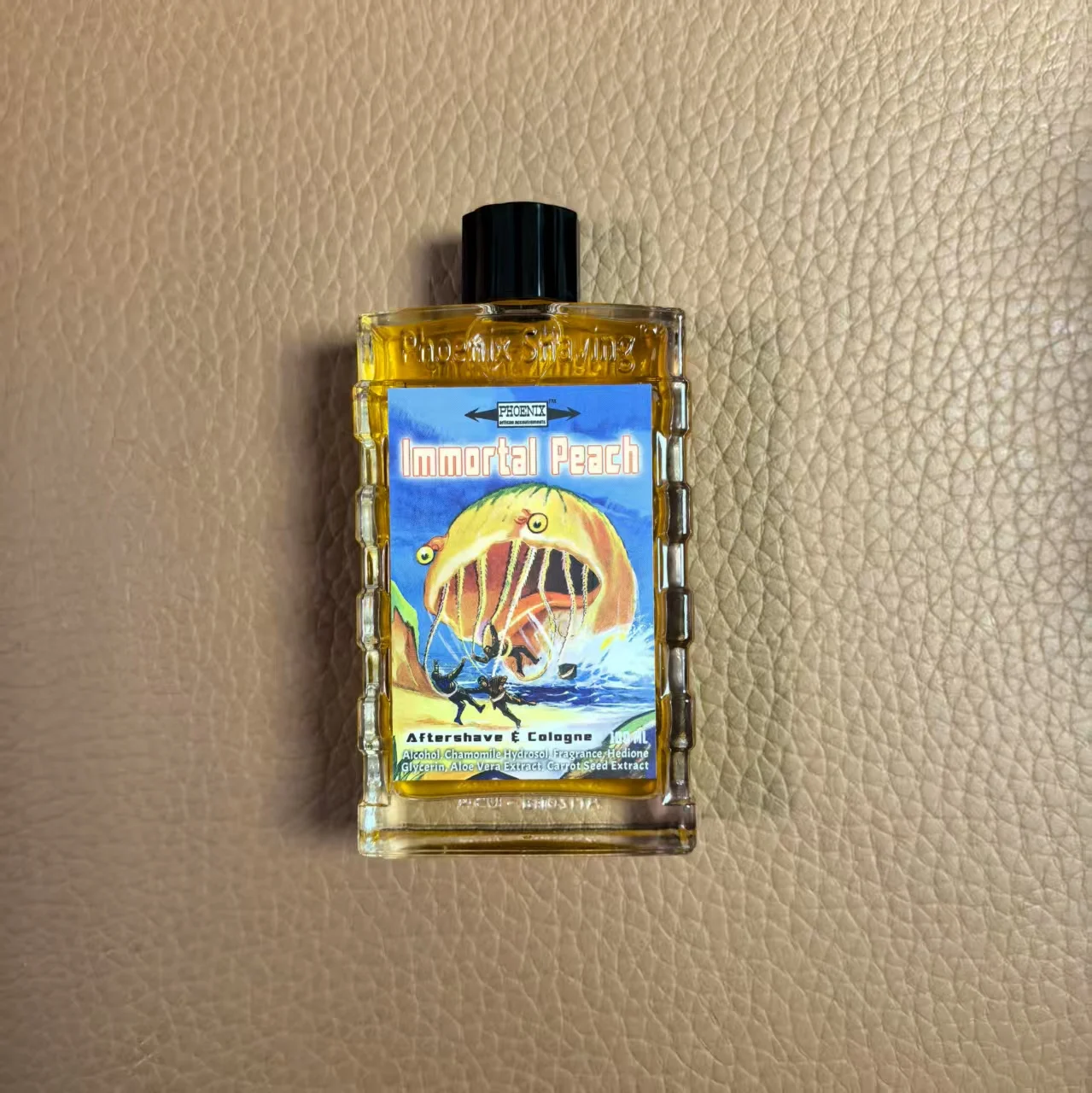 sapore di colonia aftershave di phoenix