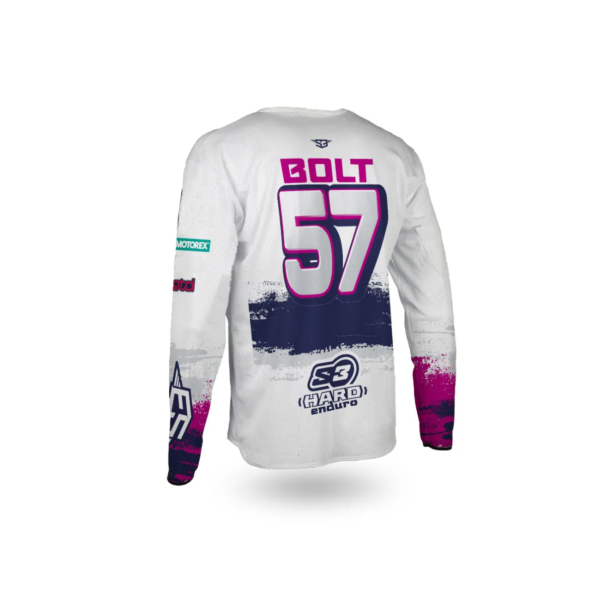 2026 moto BMX Motocross Jersey enduro maillot ciclismo downhill mtb Jerseys Motorcycle Mountain Bike Jersey XC DH Clothes custom