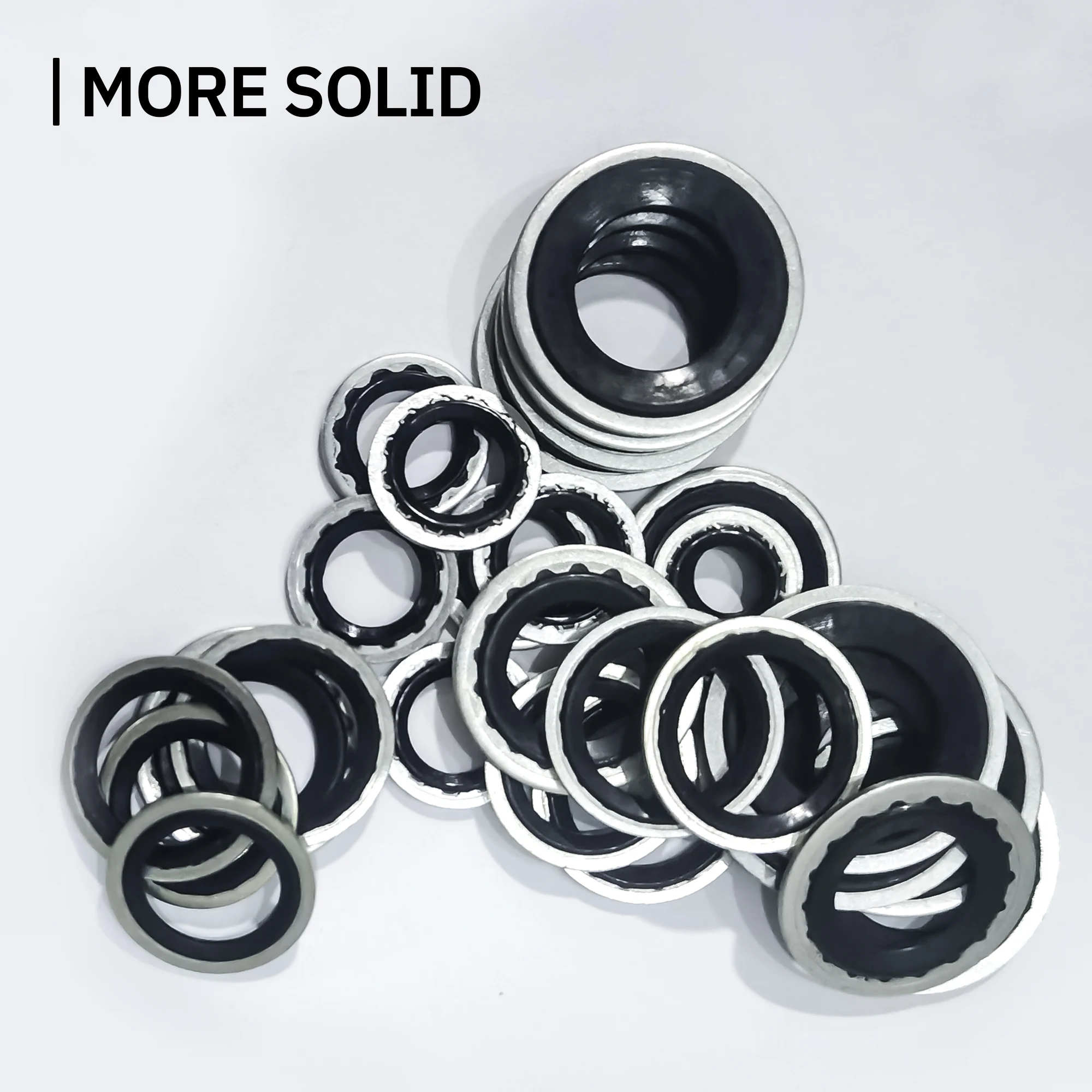 Рисунок 4 - уплотнения прокладок компрессора