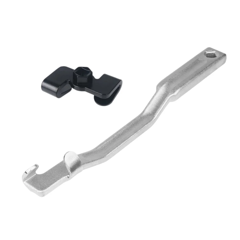 Wrench Extender Tool For 1/2Inch Drive Breaker Bars With Square Hole Wrench Torque For Amplifier Steel Long Wrench Adaptor