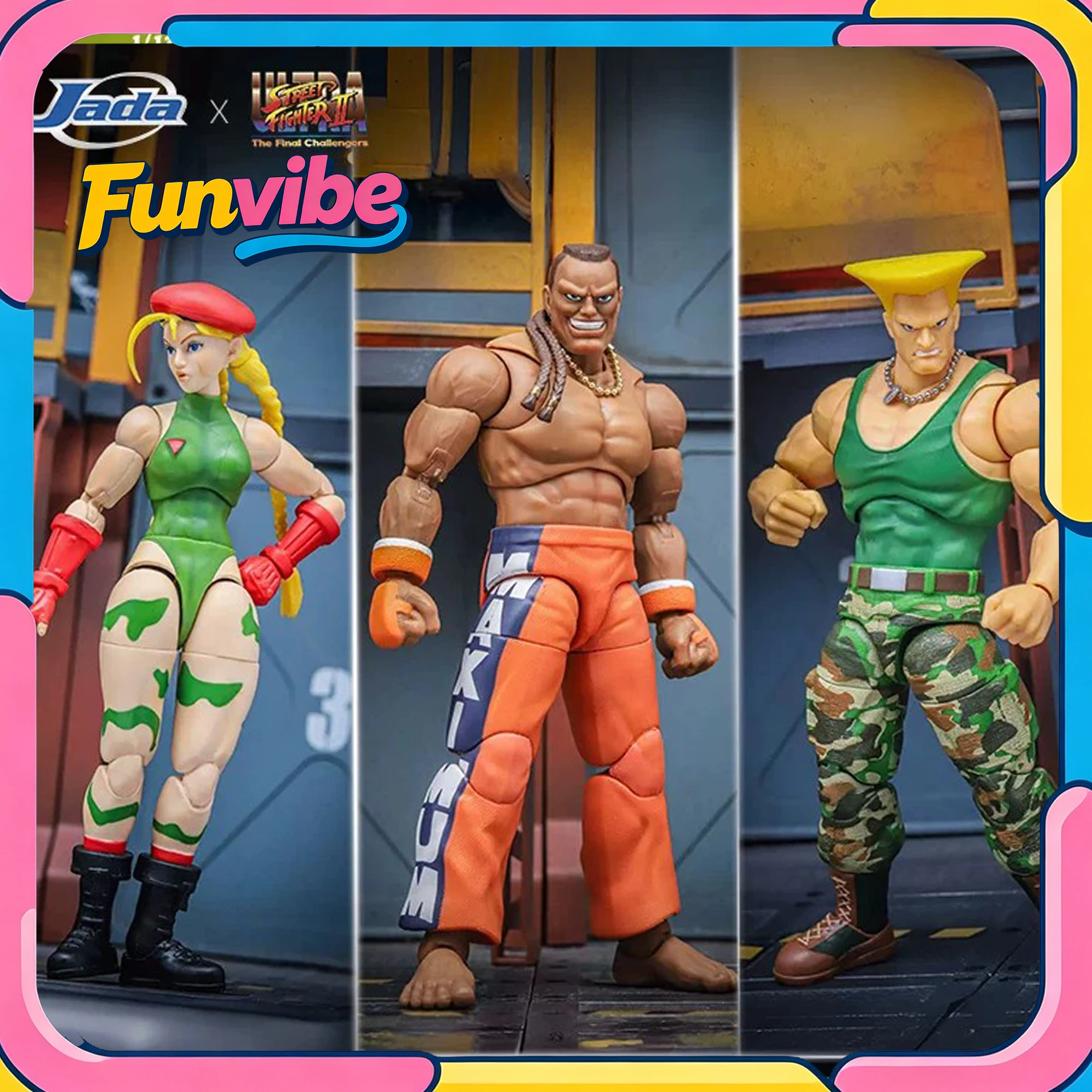 jada-toys-street-fighter-2-1-12-guile-cammy-deejay-statuetta-anime-articolata-ornamento-da-collezione-action-figure-regalo-per-ragazzi