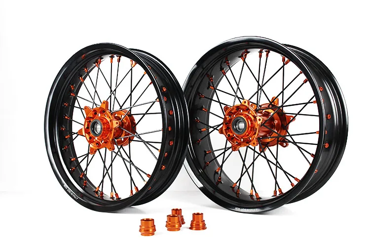 Factory Price Motorcycle Accessories  Motorcycle Wheels for  EXC/SXF