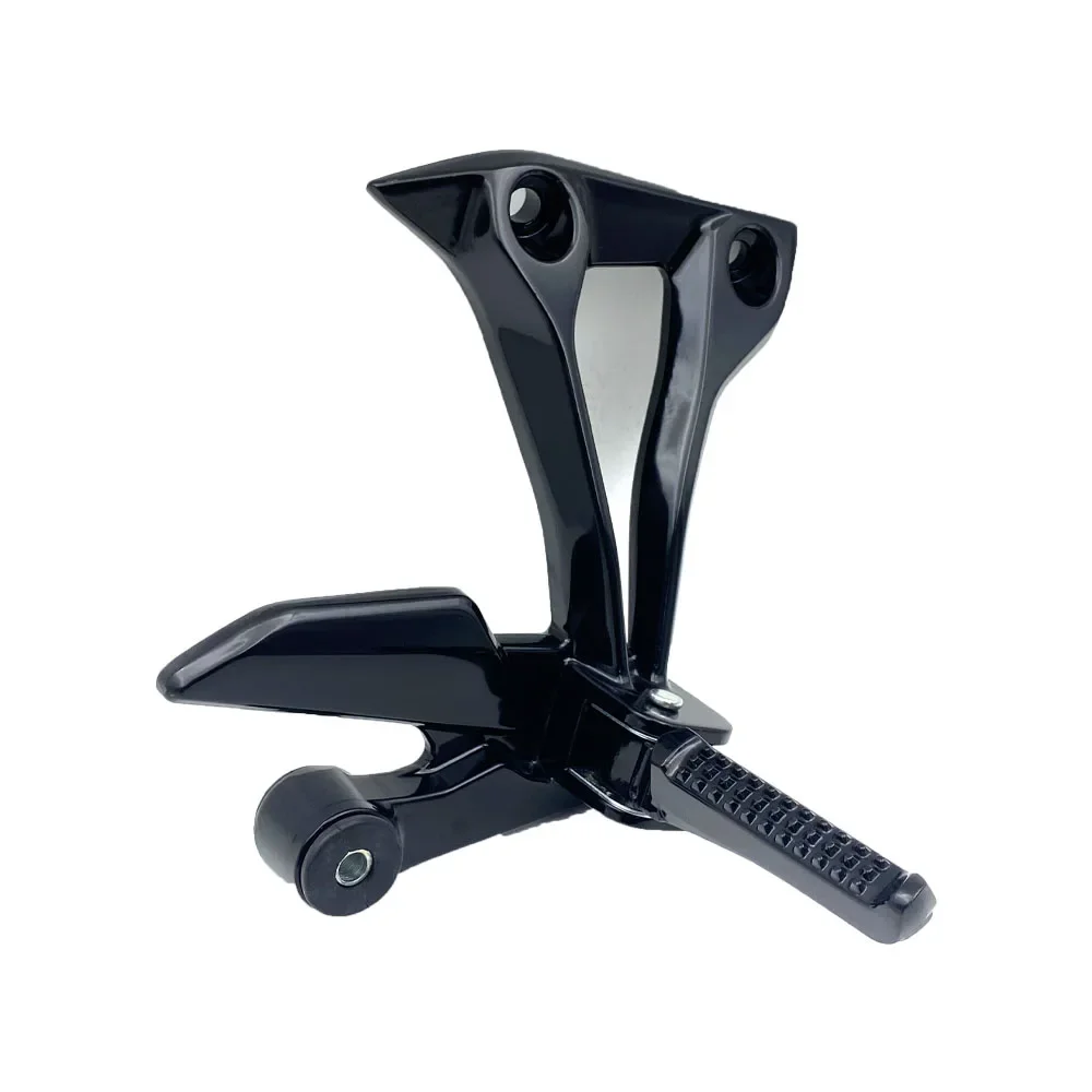 SYM NH190 NH 190 Motorcycle Left Right Pedal bracket Footrest Footrest Foot Pegs For SYM NH190 NH 190