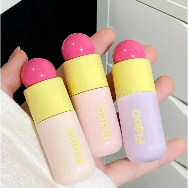 Fidoo ブライトニング コンシーラー ペースト ペンは顔の斑点をカバーし、ニキビ跡を修正します黒目サークル美白フェイスメイクアップ化粧品