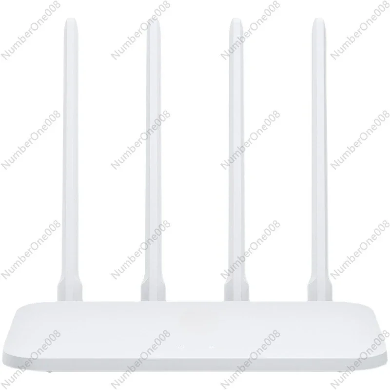 Applicable router 4C household high-speed wifi intelligent anti-rubbing network 100M fiber