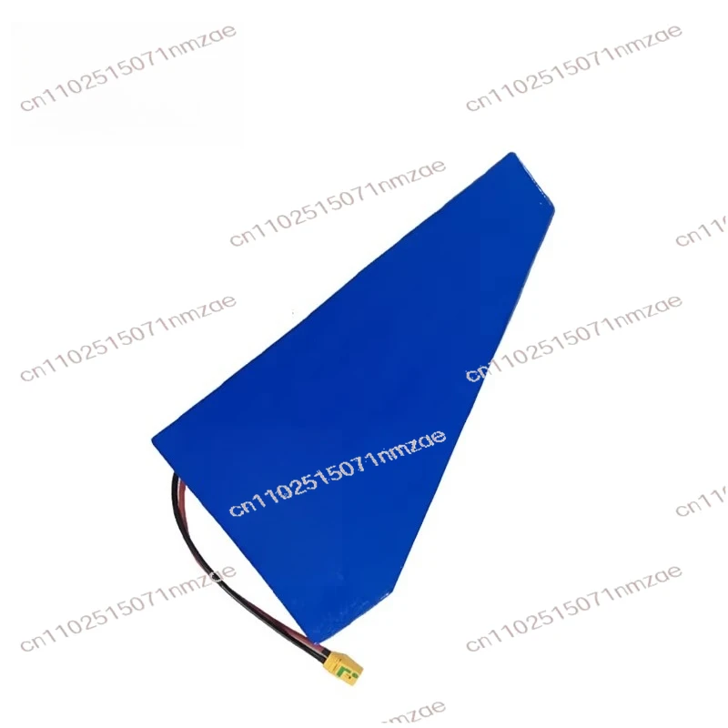 Electric lithium battery mountain bike modified beam hanging bag power 48V20AH60V40AH30AH triangle battery