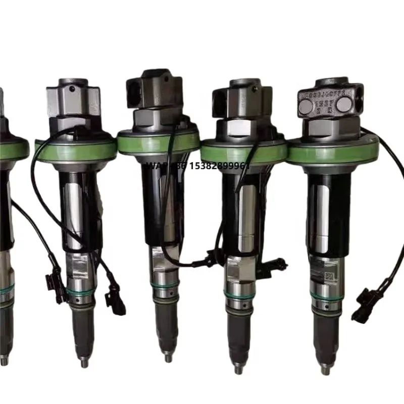 Engine Spare Parts QSK60 QSK19 Engine Mechanical High Pressure Fuel Injector 2881089 2867148